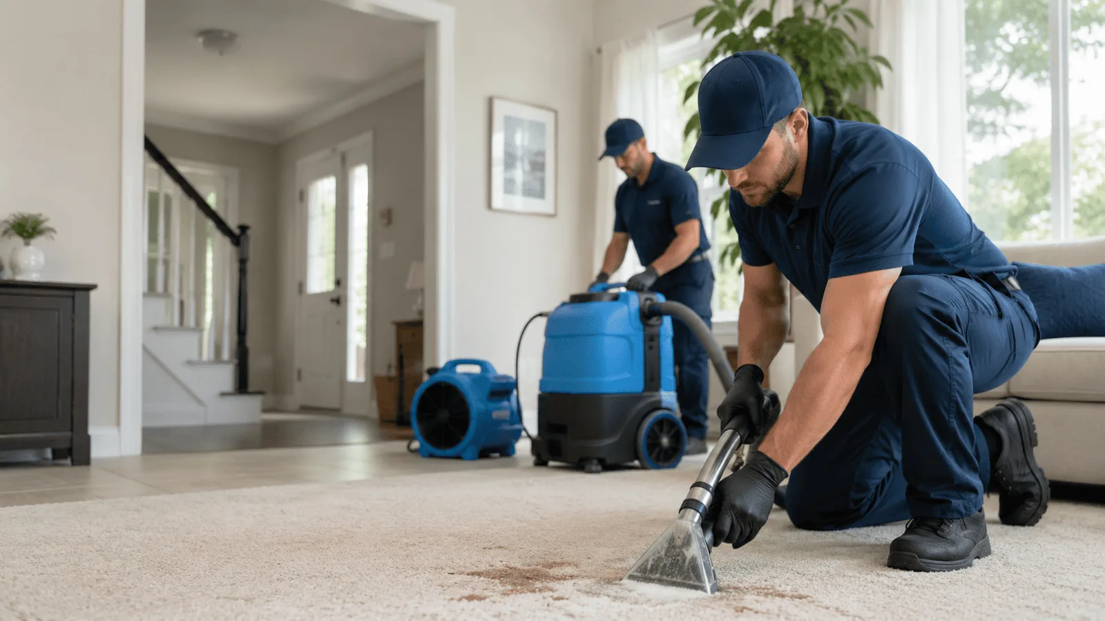 Pet Stain Carpet Cleaning in Napa, CA near me